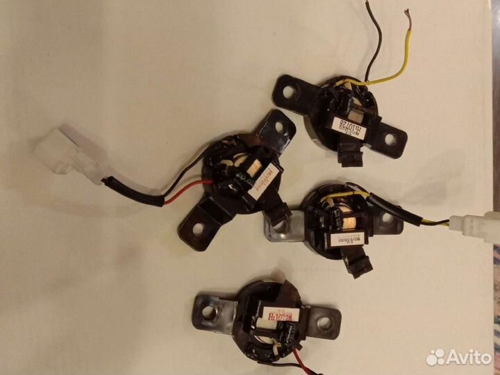 Пищалки твитеры