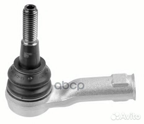 Наконечник рулевой тяги land rover RR/RR sport