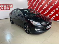 Hyundai Solaris 1.6 MT, 2014, 132 597 км, с пробегом, �цена 1 049 000 руб.