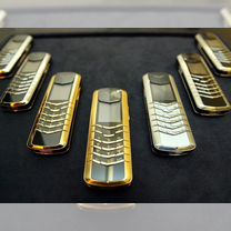 Vertu Constellation Yellow Gold Diamond Trim