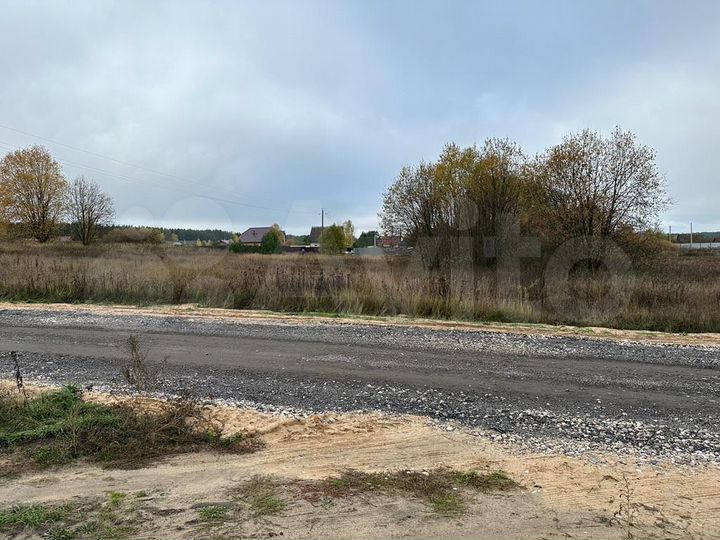 Участок 6 сот. (ИЖС)