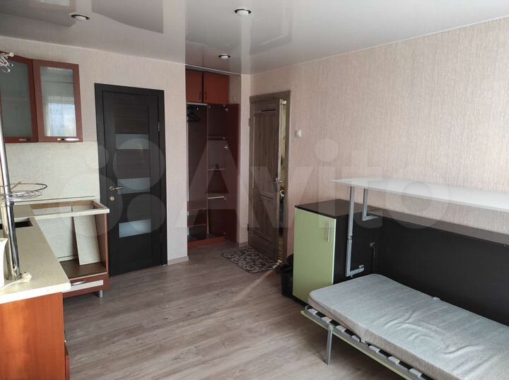 Комната 18 м² в 1-к., 6/9 эт.