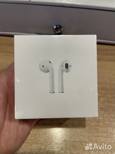 Наушники earpods