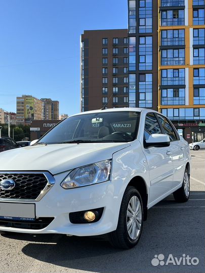 Datsun on-DO 1.6 МТ, 2019, 55 904 км