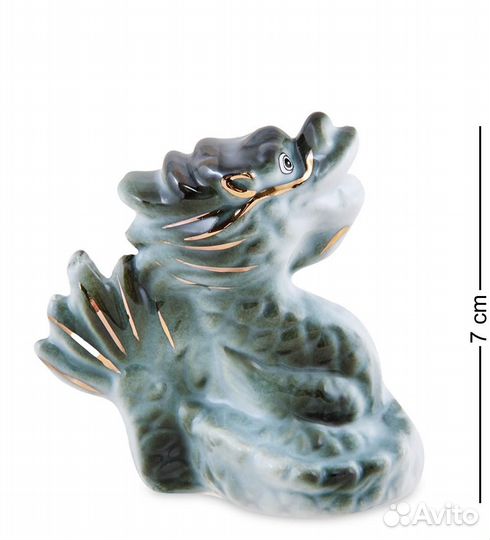 Фигурка Зеленый дракон A2183668