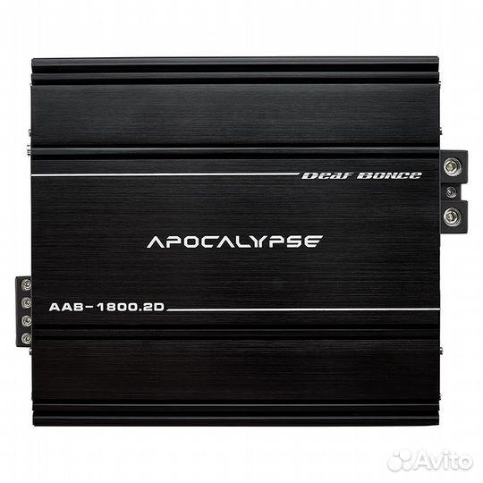 Alphard apocalypse AAB-1800.2D