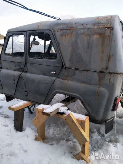 Кузов УАЗ