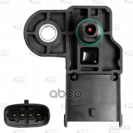 Датчик давления и температуры наддувочного возд