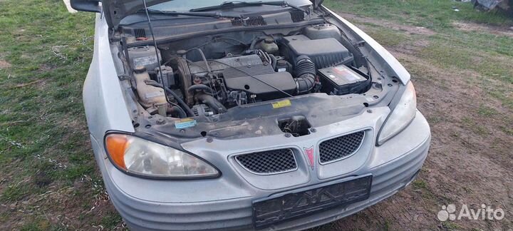 Запчасти на Pontiac grand am, Chevrolet Alero