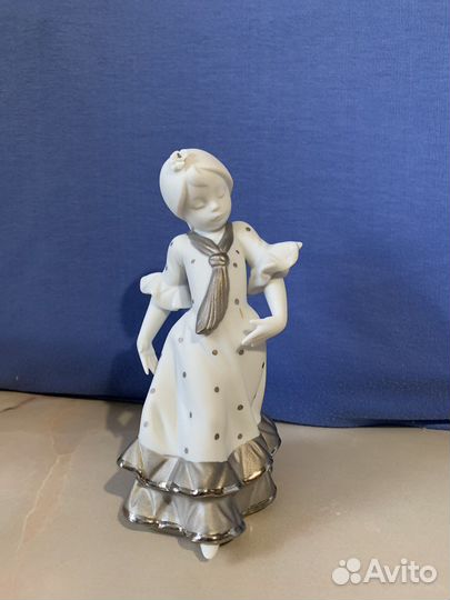 Статуэтка танцовщица Хуанита фирма liadro