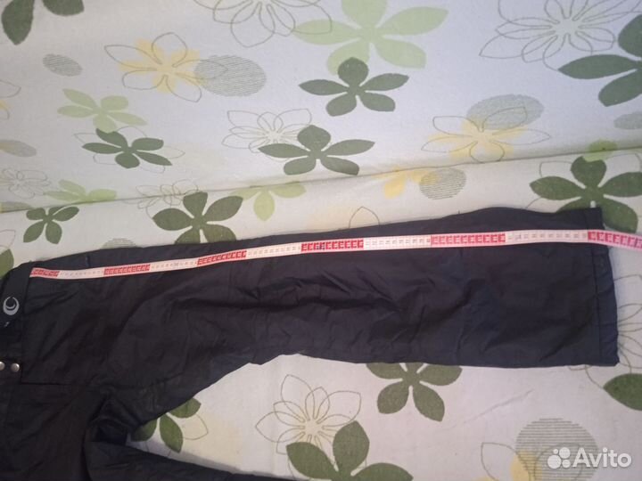 Лыжные штаны женские