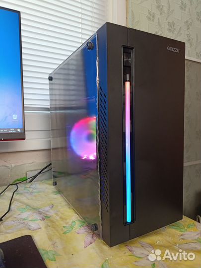 Игровой системный блок