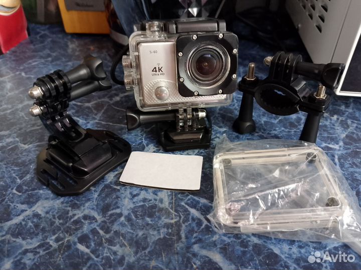 Экшн камера aceline s 60