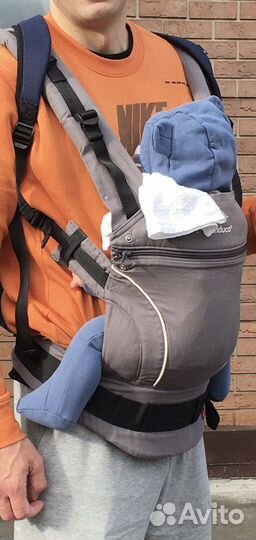 Эргорюкзак Manduca