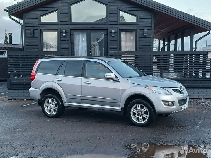 Great Wall Hover H5 2.0 МТ, 2012, 139 000 км