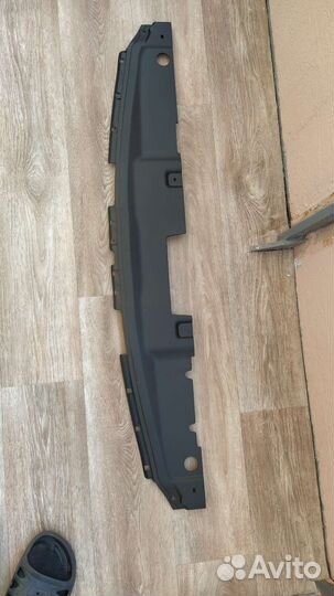 Защита радиатора