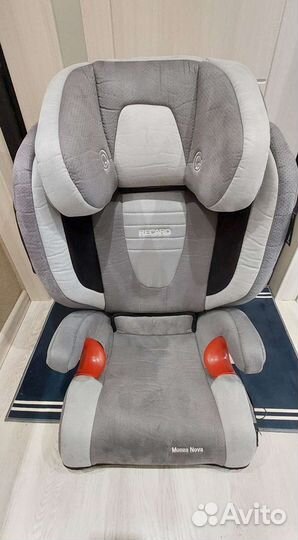 Детское автокресло recaro