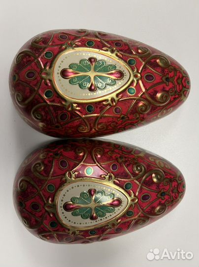 Яйцо декоративное