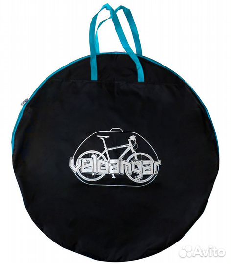 Чехол для колеса велосипеда