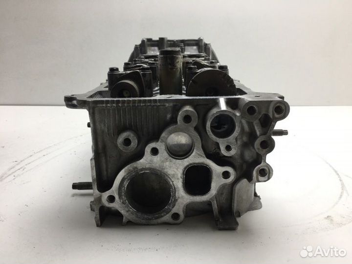 Головка блока цилиндров Nissan Primera P12E QR20DE