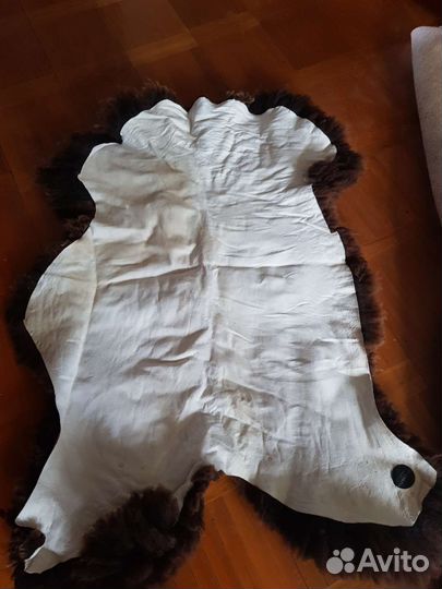 Ковер из овчины Euroskins новый