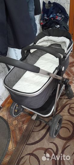 Коляска трансформер