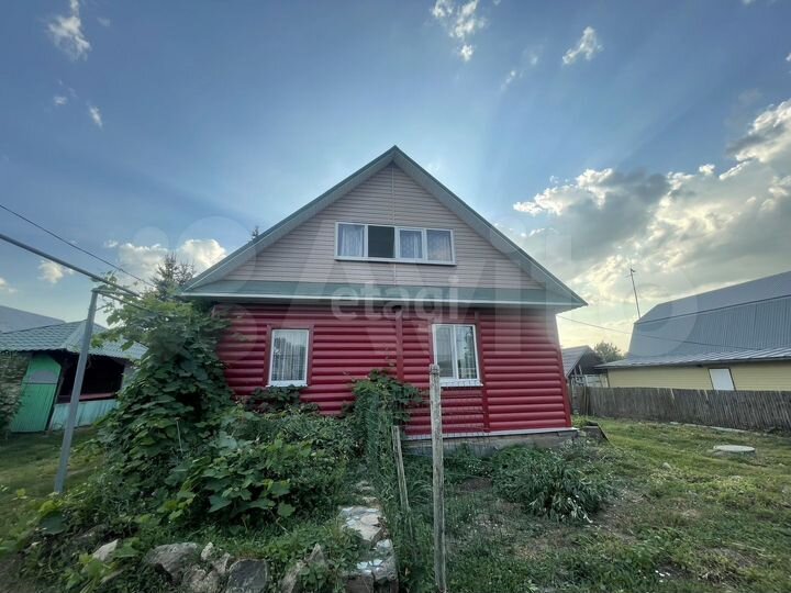 Дом 140 м² на участке 15,2 сот.