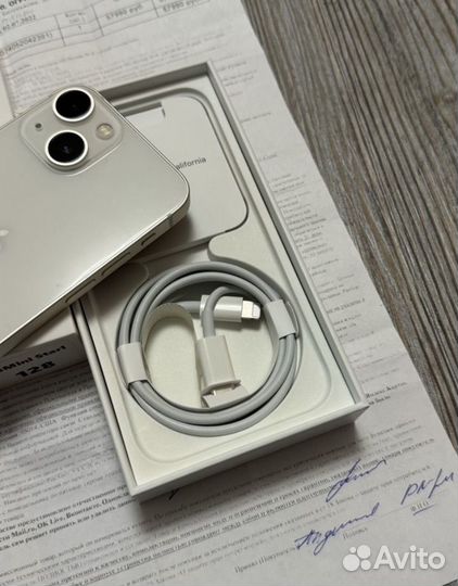 iPhone 13 mini, 128 ГБ