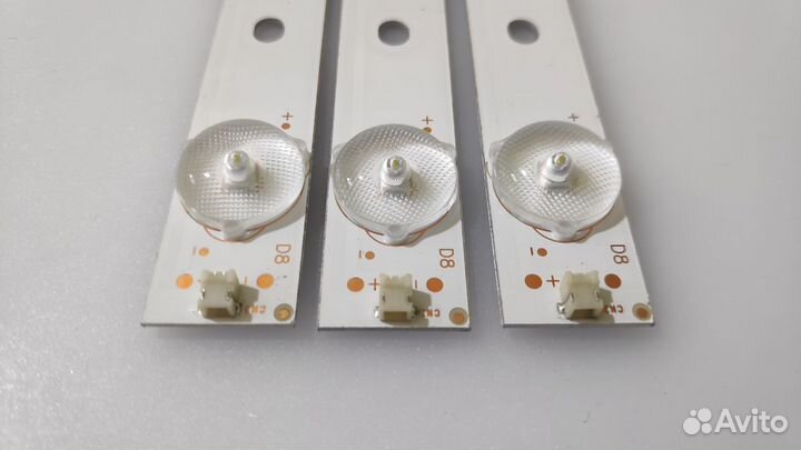 Подсветка для Thomson 40 CRH-ES40WWB303008035AD