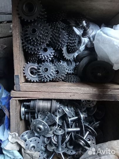 Запчасти старт шоссе хвз