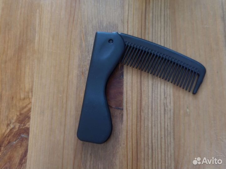 Расческа складная