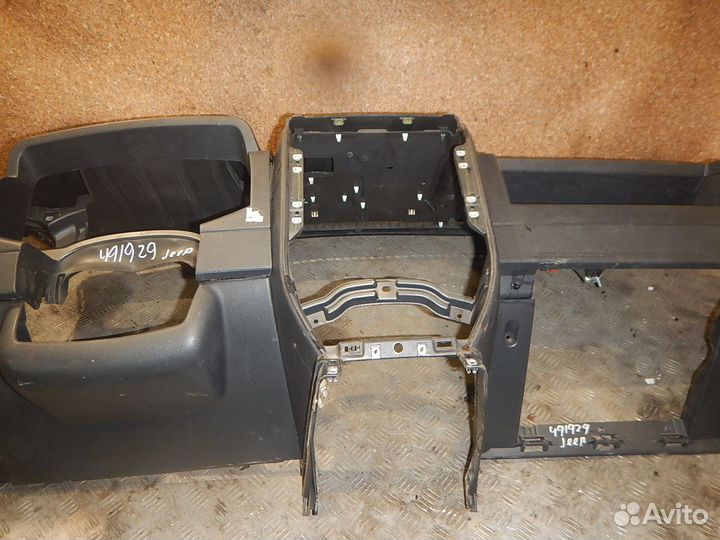 Торпедо, Jeep (Джип) -compass (06-12)