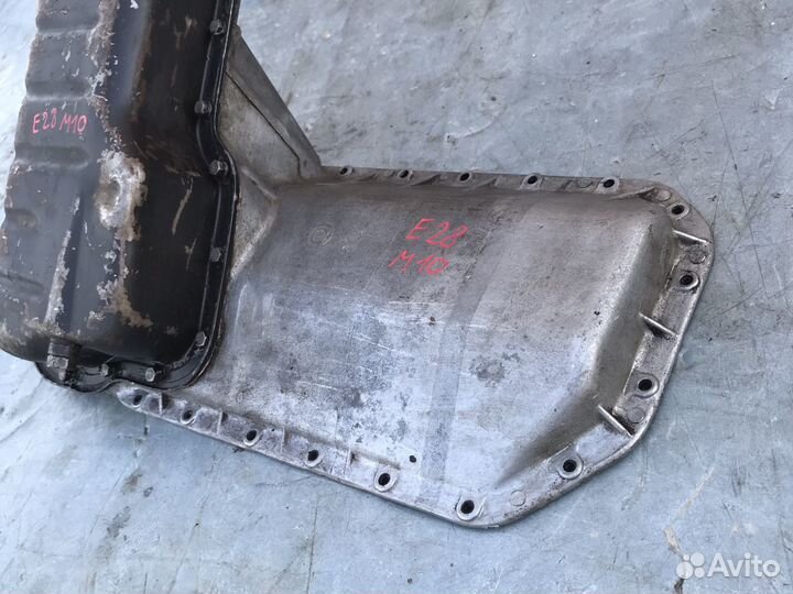 Поддон BMW E28 E30 M10 1.6 1.8 Отправка