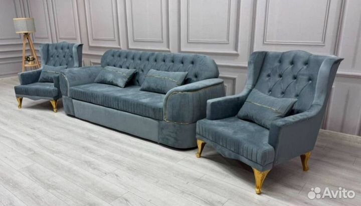 Мягкая мебель Манго