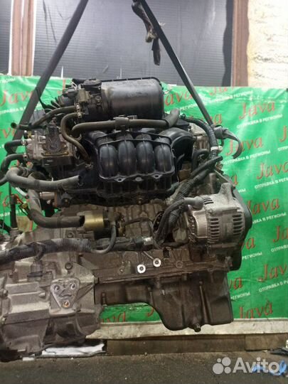 Двигатель Suzuki Swift ZC21S M15A 2005