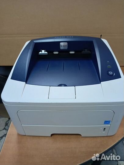 Принтер лазерный xerox 3250