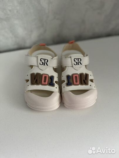 Сандали для мальчика и девочки