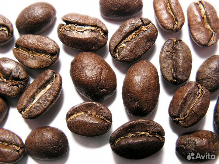 Зерновой кофе