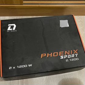 Усилитель phoenix sport 2.1200