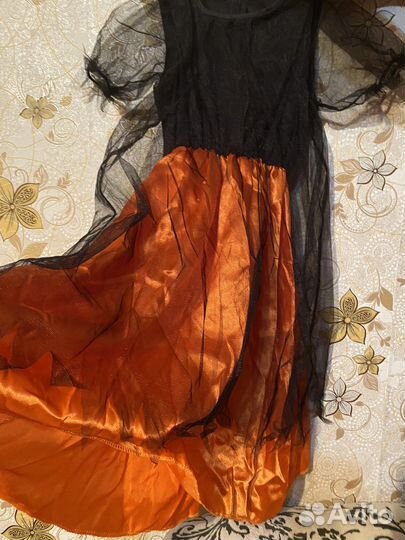 Костюм Ведьмочка