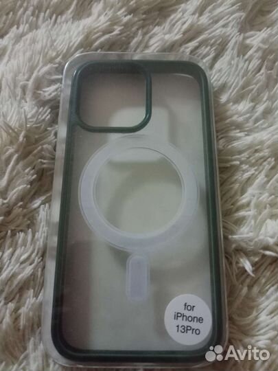 Чехол на iPhone 13 pro