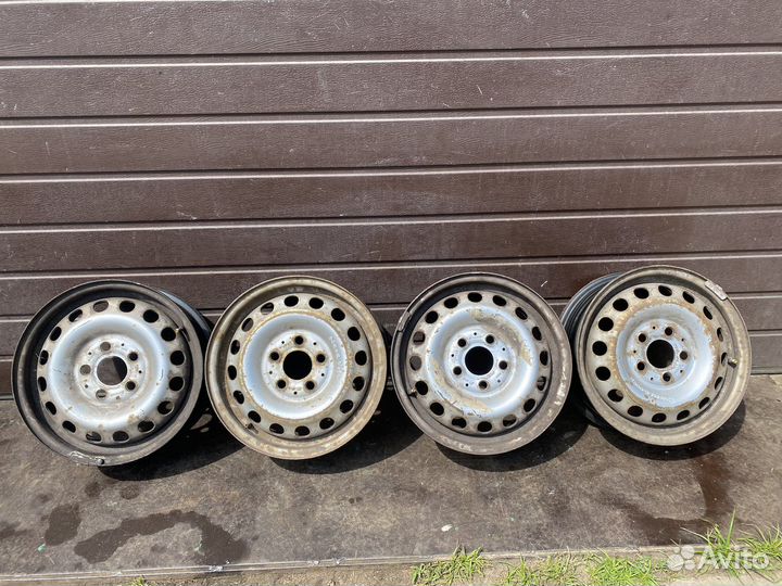Диски R15 Mersedeс Vito