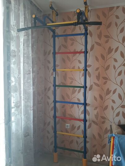 Шведская стенка