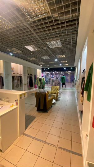 Торговое помещение, 69 м²