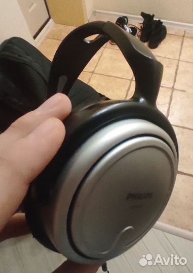 Наушники Philips shp2500