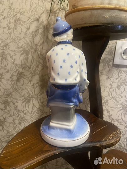 Статуэтка фарфор СССР