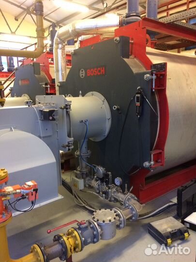 Ремонт котлов, настройка дизельн и газовых горелок