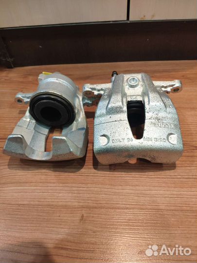 BHW 379/380 суппорт тормозной правый/левый Opel