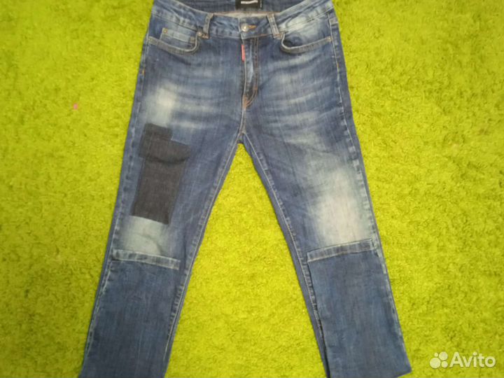 Джинсы dsquared2 размер 30