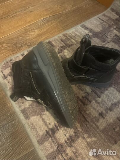 Ботинки Вечна Осень